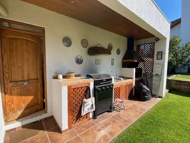 Casa en venta de 5 dorm. en La Reina