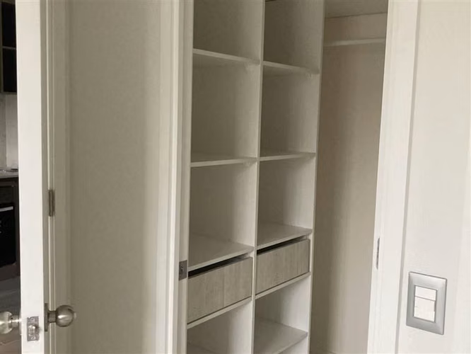Departamento en venta de 1 dorm. en Santiago