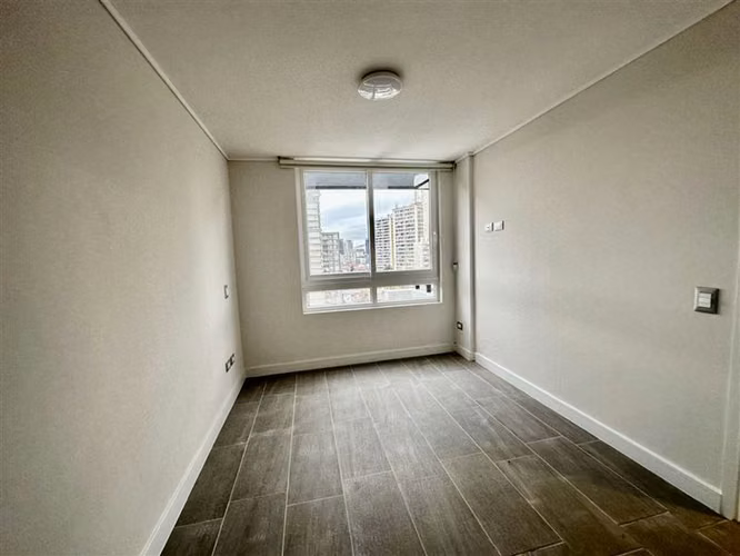 Departamento en venta de 1 dorm. en Santiago