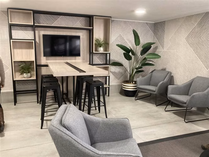 Departamento en venta de 1 dorm. en Santiago