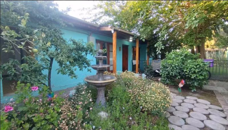 Casa en venta en La Reina sector Grange; 7 dorm,6 baños