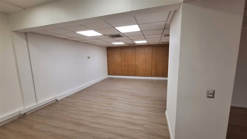 Oficina en arriendo en Providencia