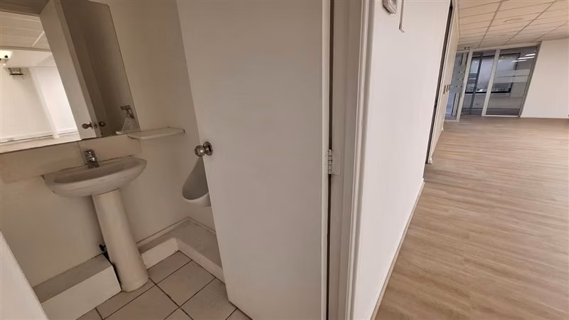 Oficina en arriendo en Providencia