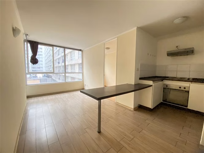 Depto. en venta; 2 dorm.; Estación Central, metro Las Rejas