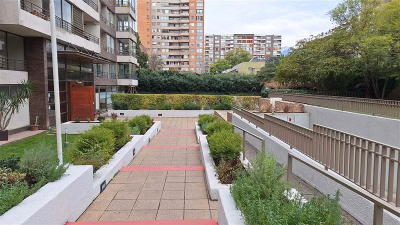Departamento en venta de 3 dorm. en Ñuñoa