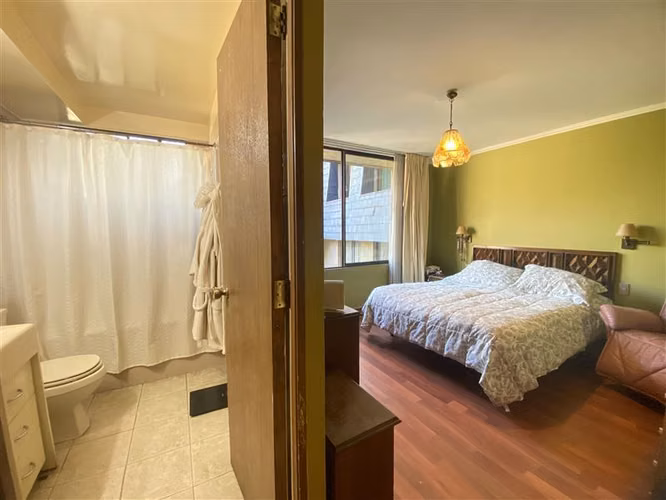 Departamento en venta de 3 dorm. en Lo Barnechea