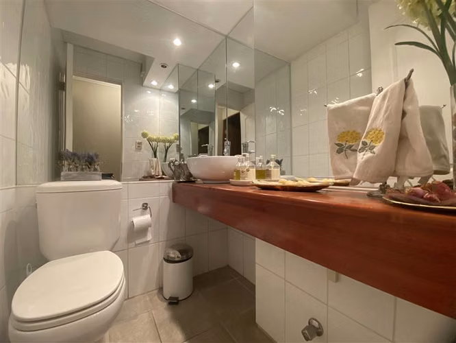 Departamento en venta de 3 dorm. en Lo Barnechea
