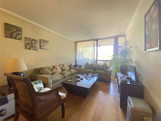 Departamento en venta de 3 dorm. en Lo Barnechea - Imagen 2