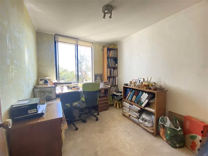 Departamento en venta de 3 dorm. en Lo Barnechea