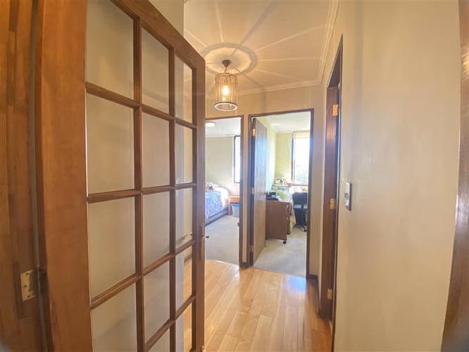 Departamento en venta de 3 dorm. en Lo Barnechea
