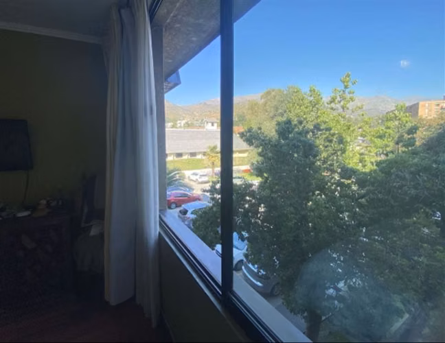 Departamento en venta de 3 dorm. en Lo Barnechea