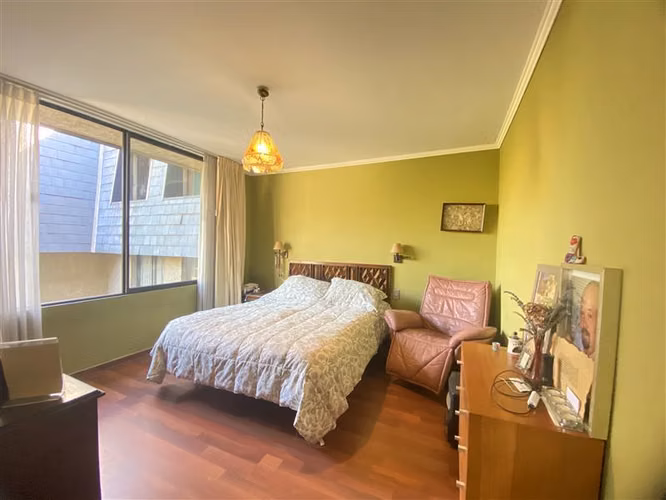 Departamento en venta de 3 dorm. en Lo Barnechea