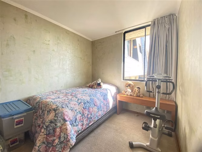 Departamento en venta de 3 dorm. en Lo Barnechea