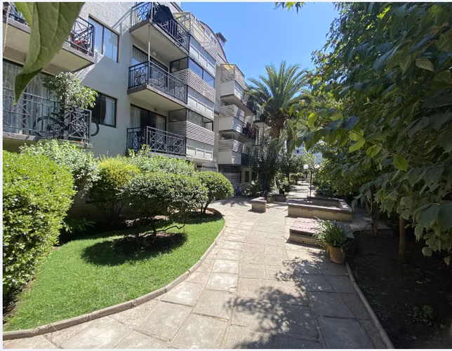 Departamento en venta de 3 dorm. en Ñuñoa, Diag. Oriente