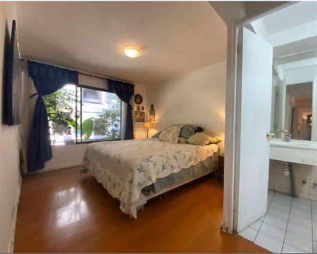 Departamento en venta de 3 dorm. en Ñuñoa, Diag. Oriente