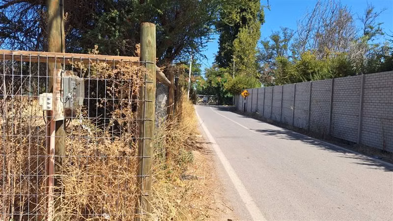 Sitio en arriendo en Colina