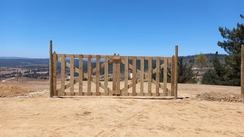 Parcela en venta en Paredones