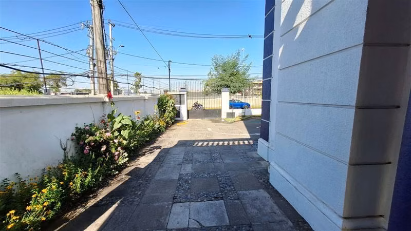 Sitio en venta en Las Condes