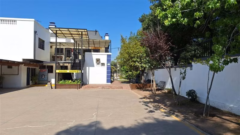 Sitio en venta en Las Condes