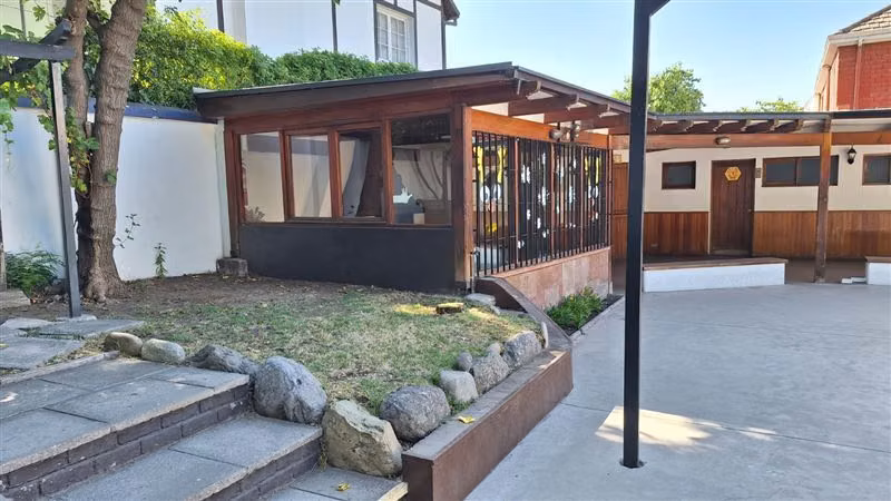 Sitio en venta en Las Condes