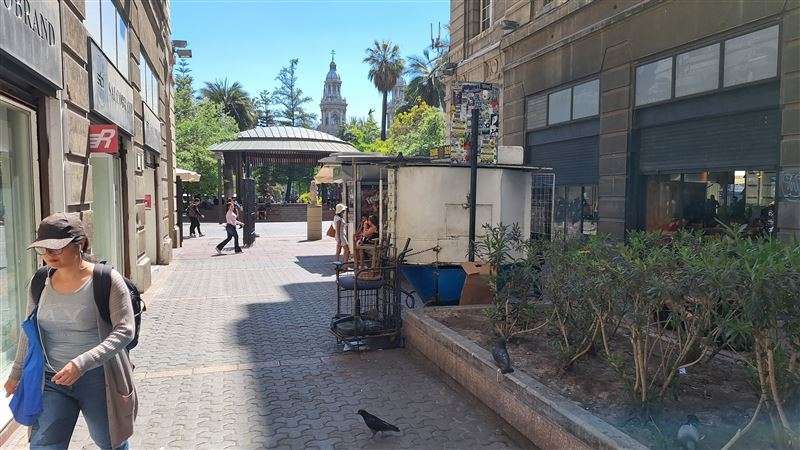 Oficina en venta en Santiago