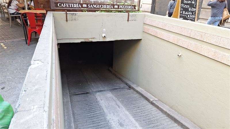 Oficina en venta en Santiago