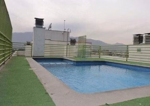 Departamento en venta de 3 dorm. en Santiago