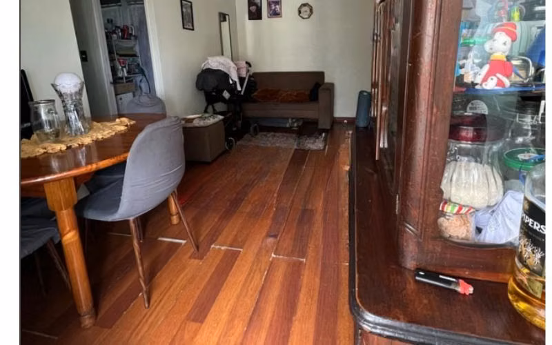Departamento en venta de 3 dorm. en Santiago