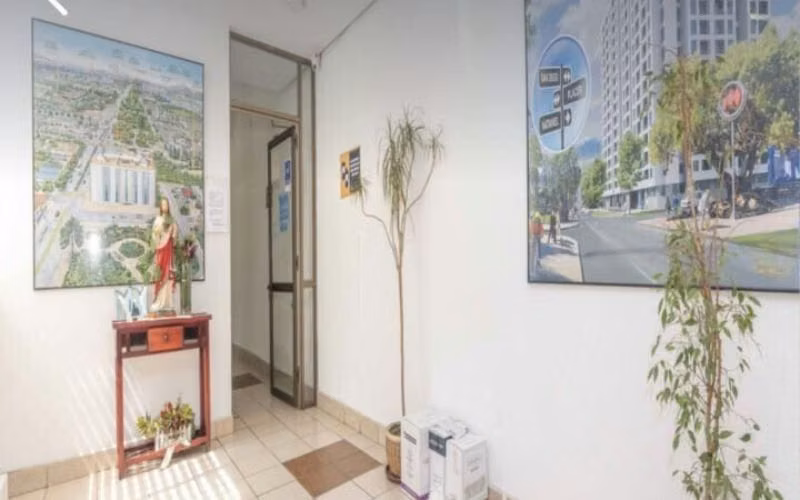 Departamento en venta de 3 dorm. en Santiago