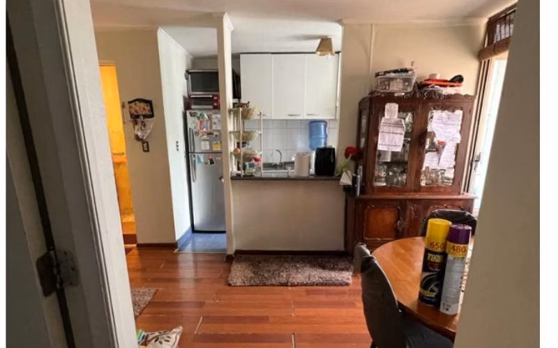 Departamento en venta de 3 dorm. en Santiago