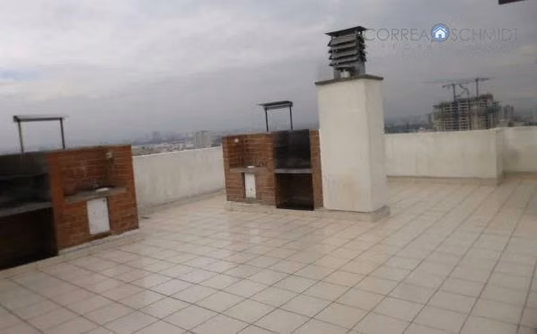 Departamento en venta de 3 dorm. en Santiago
