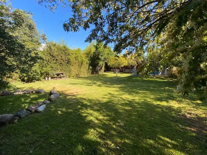 Sitio en venta en La Reina Alta, Ppe de Gales, Padre Hurtado