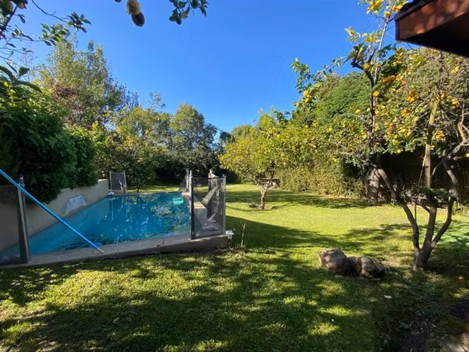 Sitio en venta en La Reina Alta, Ppe de Gales, Padre Hurtado