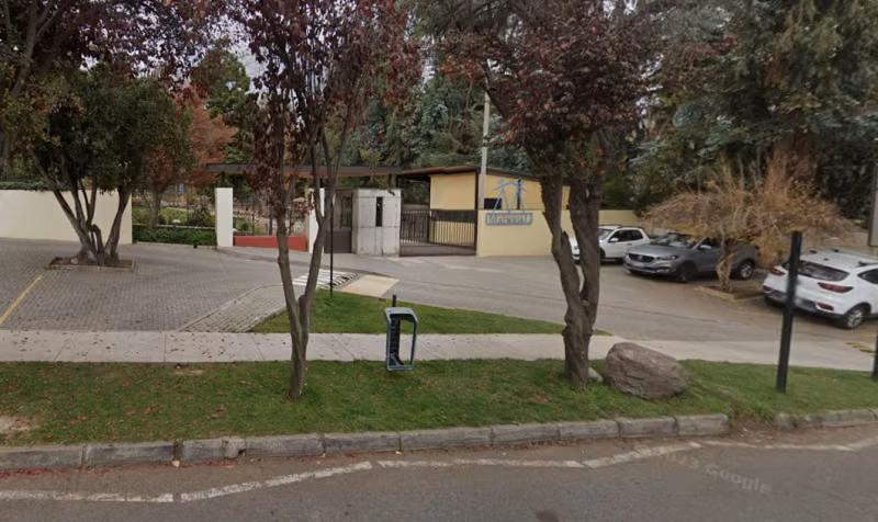Sitio en venta en La Reina Alta, Ppe de Gales, Padre Hurtado