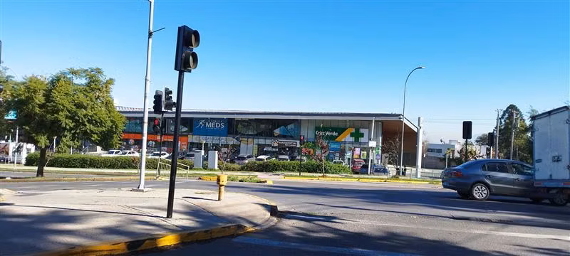 Sitio en venta en La Reina Alta, Ppe de Gales, Padre Hurtado