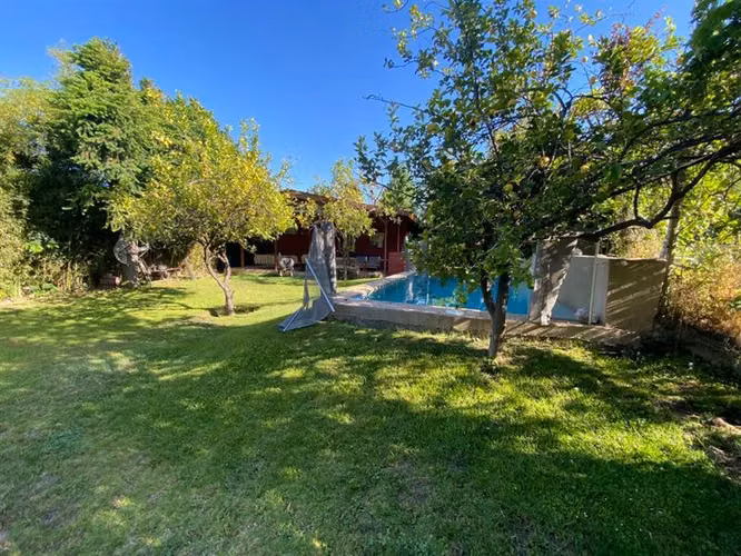 Sitio en venta en La Reina Alta, Ppe de Gales, Padre Hurtado