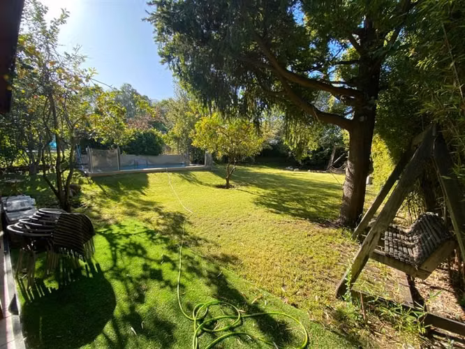 Sitio en venta en La Reina Alta, Ppe de Gales, Padre Hurtado