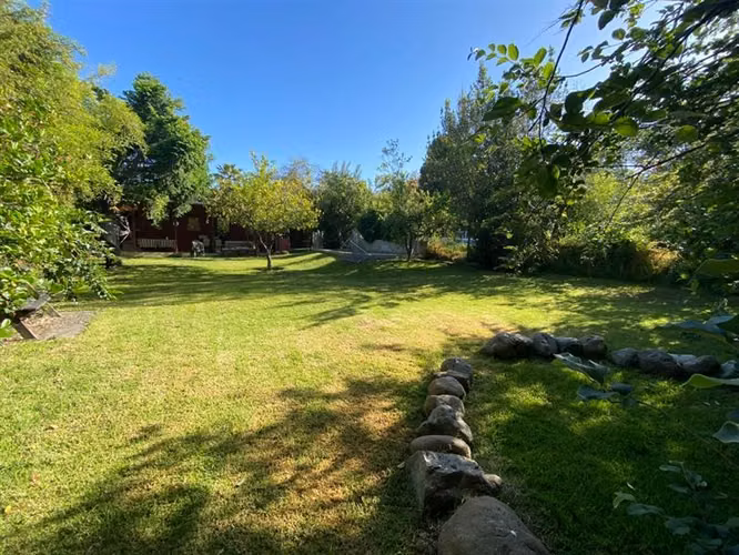 Sitio en venta en La Reina Alta, Ppe de Gales, Padre Hurtado