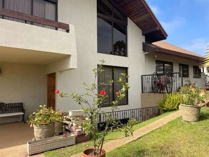 Casa en venta de 7 dorm. en Viña del Mar - Imagen 2