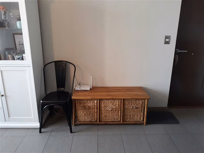Departamento en venta de 2 dorm. en Santiago