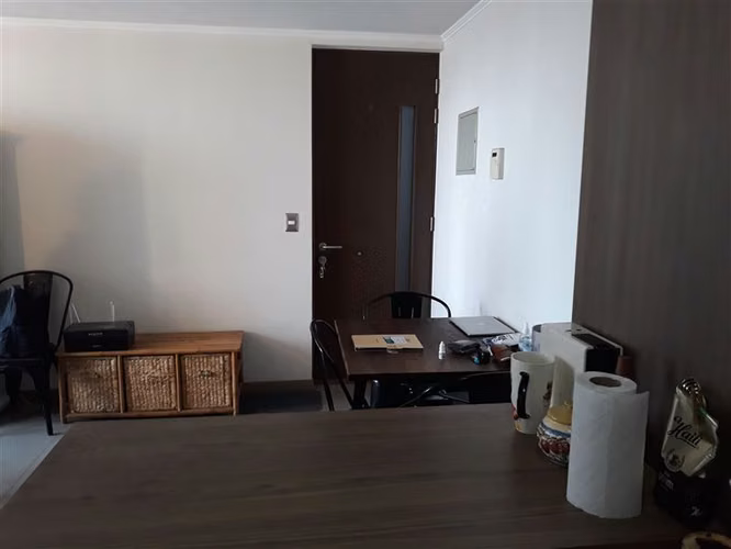 Departamento en venta de 2 dorm. en Santiago