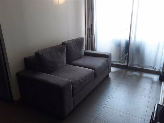 Departamento en venta de 2 dorm. en Santiago