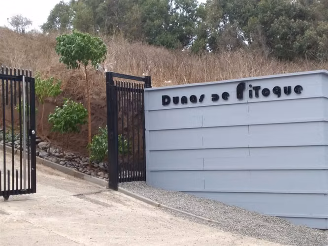 Sitio en venta en Quintero