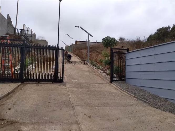 Sitio en venta en Quintero
