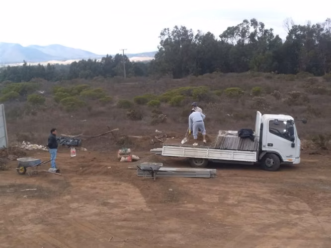 Sitio en venta en Quintero