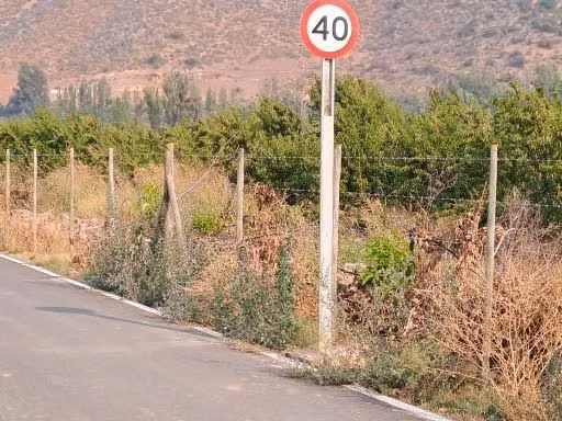 Parcela en venta en Talagante