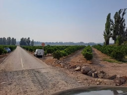 Parcela en venta en Talagante