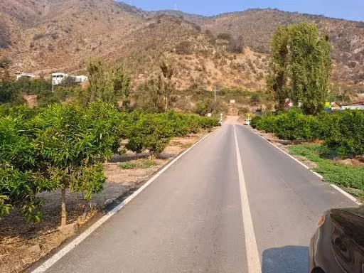 Parcela en venta en Talagante