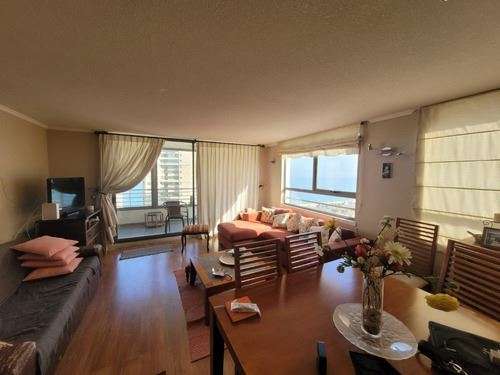 Departamento en venta de 4 dorm. en Viña del Mar