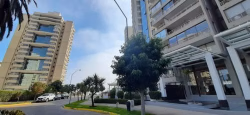 Departamento en venta de 4 dorm. en Viña del Mar